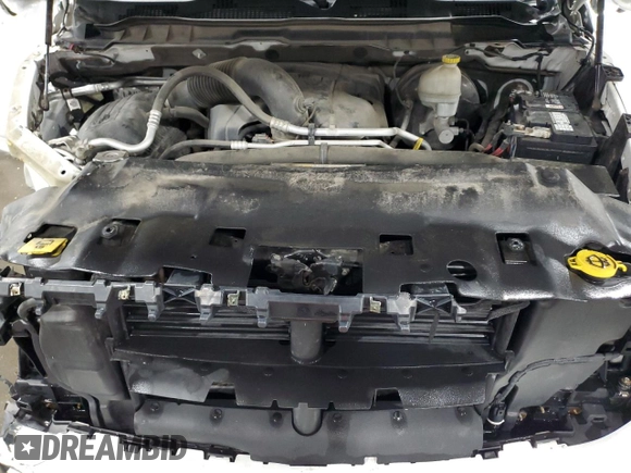 2015 Ram 1500 Big Horn z VIN 1C6RR7GT2FS643315, wystawiony jako Copart lot #49595465 z przebiegiem 252 334 mil mil oraz Nie do naprawy • Non repairable. Historia ofert i sprzedaży dostępna na DreamBid. Obrazek 12.