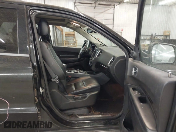 2014 Dodge Durango Limited z VIN 1C4RDJDG2EC532624, wystawiony jako IAAI lot #42271632 z przebiegiem 225 250 mil mil oraz . Historia ofert i sprzedaży dostępna na DreamBid. Obrazek 5.