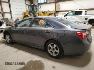 2013 Toyota Camry L with VIN 4T1BF1FK0DU232274, listed as a Copart auction lot 79095734 with 174,251 mi miles and Salvage Title. Bid and sale history available at carsss.com. Image 2.