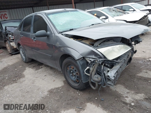 2007 Ford Focus S with VIN 1FAFP34NX7W158498, listed as a IAAI auction lot 41241970 with 119,933 mi miles and . Bid and sale history available at carsss.com. Image 1.