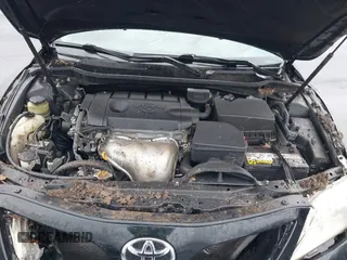 2011 Toyota Camry LE with VIN 4T1BF3EK9BU178077, listed as a IAAI auction lot 41591380 with 1 mi miles. Bid and sale history available at carsss.com. Image 10.