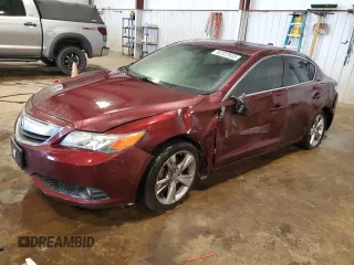 2014 Acura ILX Technology with VIN 19VDE1F71EE003896, listed as a Copart auction lot 62322935 with 235,810 mi miles and Salvage title. Bid and sale history available at DreamBid. Image 1.
