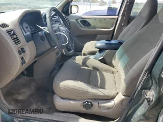 2001 Ford Escape XLT with VIN 1FMYU03161KC45236, listed as a Copart auction lot 75311644 with 271,155 mi miles and Salvage Title. Bid and sale history available at carsss.com. Image 7.