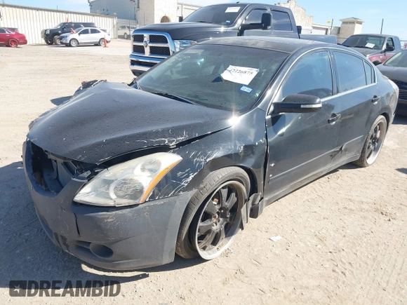 2012 Nissan Altima SR with VIN 1N4BL2AP6CC130218, listed as a IAAI auction lot 42226875 with 184,901 mi miles and . Bid and sale history available at DreamBid. Image 2.
