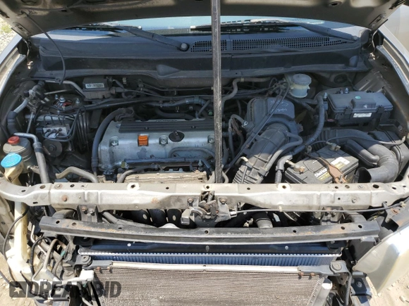 2004 Honda Element EX with VIN 5J6YH28554L012621, listed as a Copart auction lot 58205334 with 207,794 mi miles and Salvage Title. Bid and sale history available at DreamBid. Image 11.