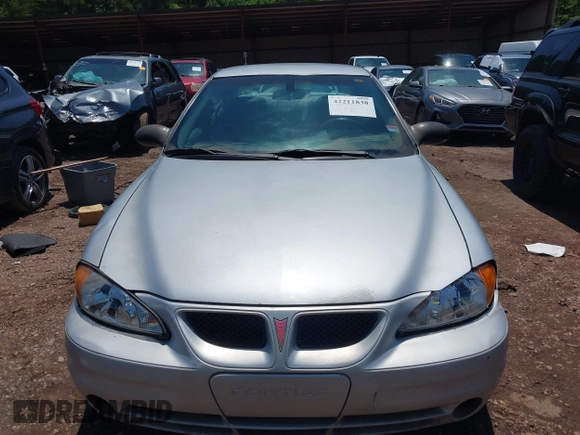 2004 Pontiac Grand Am SE1 z VIN 1G2NF52E14C138620, wystawiony jako IAAI lot #42211838 z przebiegiem 257 740 mil mil oraz . Historia ofert i sprzedaży dostępna na DreamBid. Obrazek 6.
