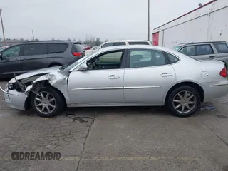 2005 Buick LaCrosse CXS with VIN 2G4WE567551273617, listed as a IAAI auction lot 41356265 with Not Provided miles and . Bid and sale history available at DreamBid. Image 14.