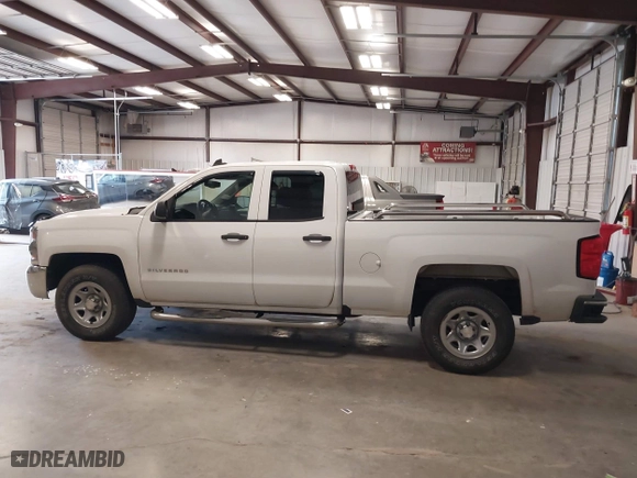 2016 Chevrolet Silverado 1500 LS with VIN 1GCRCNEH6GZ403349, listed as a IAAI auction lot 41607517 with 150,745 mi miles. Bid and sale history available at carsss.com. Image 15.