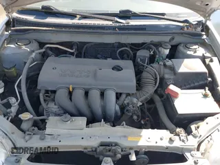 2004 Toyota Corolla CE with VIN 2T1BR32EX4C258479, listed as a IAAI auction lot 42085001 with 248,592 mi miles. Bid and sale history available at carsss.com. Image 10.