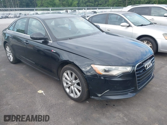 2014 Audi A6 Premium Plus с VIN WAUFGAFC0EN055147, выставлен на аукционе IAAI как лот 42521453 с пробегом 206 922 миль миль и . История ставок и продаж доступна на DreamBid. Изображение 1.