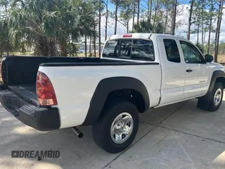 2013 Toyota Tacoma PreRunner with VIN 5TFTU4GN5DX036659, listed as a Copart auction lot 45336295 with 82,694 mi miles and Clean Title. Bid and sale history available at carsss.com. Image 4.
