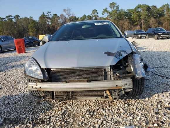 2005 Acura RSX Type S z VIN JH4DC53075S001528, wystawiony jako Copart lot #86702274 z przebiegiem 207 613 mil mil oraz Szkoda całkowita • Salvage title. Historia ofert i sprzedaży dostępna na DreamBid. Obrazek 5.