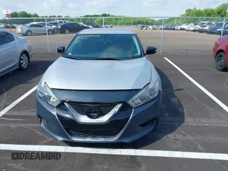 2017 Nissan Maxima SR с VIN 1N4AA6APXHC426651, выставлен на аукционе IAAI как лот 42242002 с пробегом 155 824 миль миль и . История ставок и продаж доступна на DreamBid. Изображение 12.