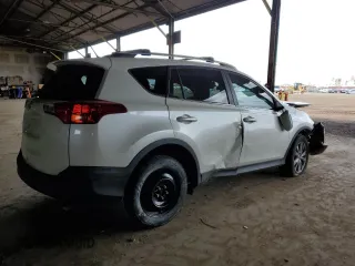 2013 Toyota RAV4 Limited with VIN 2T3DFREV9DW014649, listed as a Copart auction lot 51811225 with 124,549 mi miles and Salvage Title. Bid and sale history available at carsss.com. Image 3.