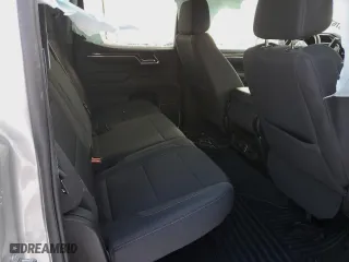 2022 Chevrolet Silverado 1500 LT with VIN 3GCPDKEK8NG562773, listed as a Copart auction lot 42376715 with 50,768 mi miles and Salvage Title. Bid and sale history available at carsss.com. Image 10.