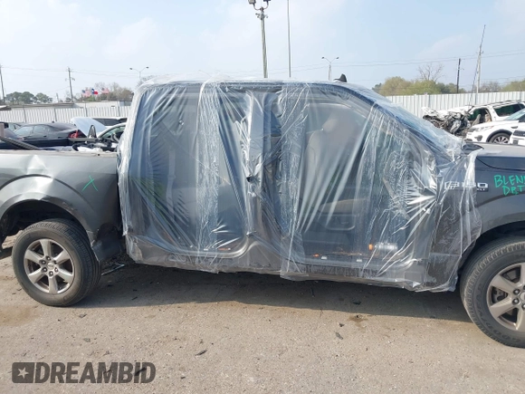 2020 Ford F-150 XL z VIN 1FTEW1CP8LKD16371, wystawiony jako IAAI lot #41805570 z przebiegiem 107 783 mil mil oraz . Historia ofert i sprzedaży dostępna na DreamBid. Obrazek 14.