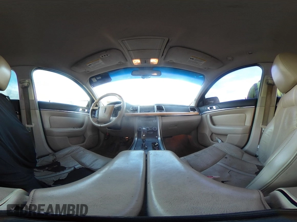 2009 Lincoln MKS with VIN 1LNHM93R19G622810, listed as a IAAI auction lot 42159223 with 212,362 mi miles and . Bid and sale history available at DreamBid. Image 22.