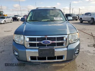2011 Ford Escape Limited with VIN 1FMCU0EG8BKC18925, listed as a Copart auction lot 58351405 with 170,984 mi miles and Clean title. Bid and sale history available at DreamBid. Image 5.