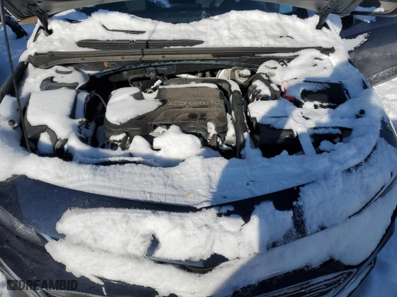 2017 Chevrolet Malibu LS with VIN 1G1ZB5ST9HF284557, listed as a Copart auction lot 44895815 with 153,296 mi miles and Salvage Title. Bid and sale history available at carsss.com. Image 11.