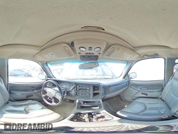 2003 GMC Yukon SLT z VIN 1GKEK13Z93J159795, wystawiony jako Copart lot #64915913 z przebiegiem 414 569 mil mil oraz Szkoda całkowita • Salvage title. Historia ofert i sprzedaży dostępna na DreamBid. Obrazek 13.