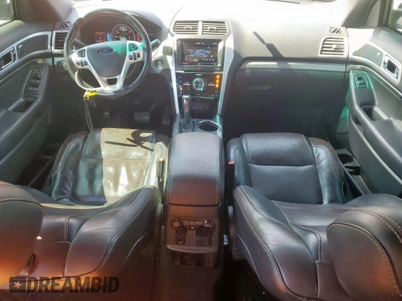 2013 Ford Explorer Sport z VIN 1FM5K8GTXDGC48974, wystawiony jako Copart lot #56107965 z przebiegiem 232 227 mil mil oraz Szkoda całkowita • Salvage title. Historia ofert i sprzedaży dostępna na DreamBid. Obrazek 8.