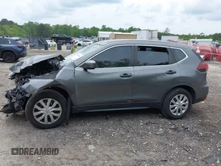 2020 Nissan Rogue S with VIN JN8AT2MT2LW036693, listed as a IAAI auction lot 42176450 with 101,642 mi miles and . Bid and sale history available at DreamBid. Image 14.