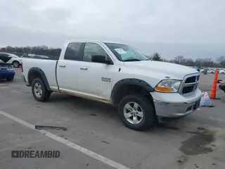 2015 Ram 1500 Outdoorsman с VIN 1C6RR7GG8FS518550, выставлен на аукционе IAAI как лот 40967101 с пробегом 251 833 миль миль и . История ставок и продаж доступна на DreamBid. Изображение 1.