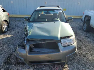 2006 Subaru Forester 2.5 X L.L. Bean Edition with VIN JF1SG67616H748063, listed as a Copart auction lot 79893984 with Not Provided miles and Non Repairable. Bid and sale history available at carsss.com. Image 5.