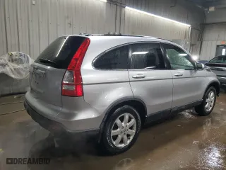 2009 Honda CR-V EX-L with VIN JHLRE48789C023414, listed as a Copart auction lot 49920395 with 144,157 mi miles and Salvage Title. Bid and sale history available at carsss.com. Image 3.