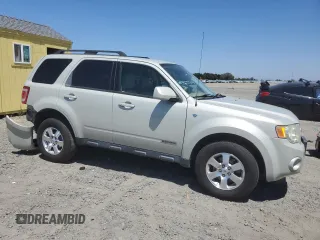 2008 Ford Escape Limited с VIN 1FMCU04178KB83896, выставлен на аукционе Copart как лот 57749135 с пробегом 114 397 миль миль и Списание • Salvage title. История ставок и продаж доступна на DreamBid. Изображение 4.