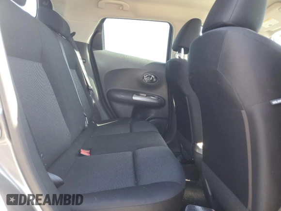 2014 Nissan Juke S with VIN JN8AF5MR6ET352065, listed as a Copart auction lot 57163235 with 187,488 mi miles and Clean title. Bid and sale history available at DreamBid. Image 11.
