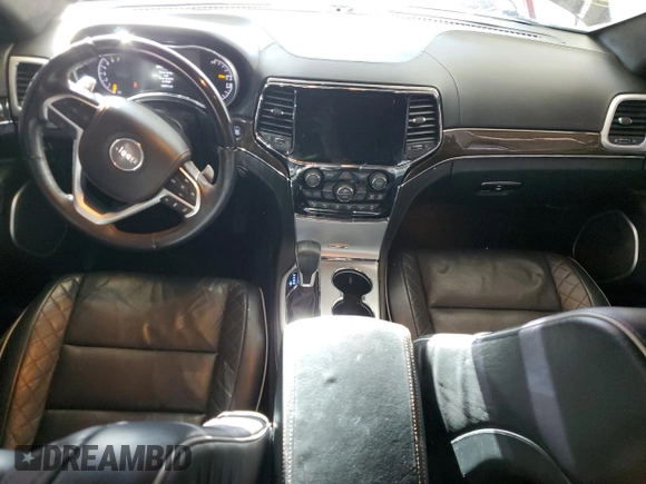 2019 Jeep Grand Cherokee Summit with VIN 1C4RJFJT6KC814199, listed as a Copart auction lot 74847594 with 100,514 mi miles and Non Repairable. Bid and sale history available at carsss.com. Image 8.