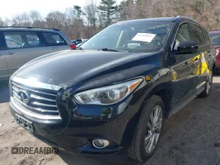 2015 Infiniti QX60 с VIN 5N1AL0MM9FC506180, выставлен на аукционе IAAI как лот 41767632 с пробегом 98 041 миль миль и . История ставок и продаж доступна на DreamBid. Изображение 2.