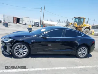 2017 Tesla Model S 60 with VIN 5YJSA1E17HF232699, listed as a IAAI auction lot 42327539 with 113,923 mi miles and . Bid and sale history available at DreamBid. Image 15.
