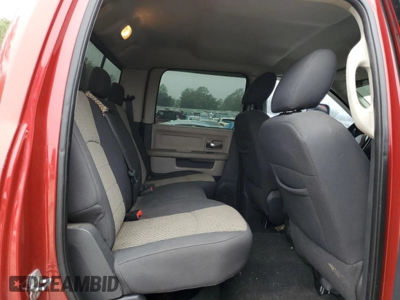 2010 Dodge 2500 SLT with VIN 3D7UT2CL7AG182308, listed as a Copart auction lot 85013064 with 163,811 mi miles and Salvage Title. Bid and sale history available at DreamBid. Image 10.