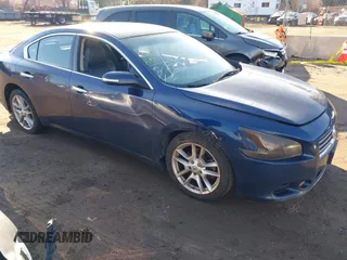 2010 Nissan Maxima SV z VIN 1N4AA5AP8AC833965, wystawiony jako IAAI lot #41670187 z przebiegiem 151 856 mil mil oraz . Historia ofert i sprzedaży dostępna na DreamBid. Obrazek 1.