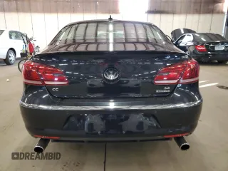 2014 Volkswagen CC VR6 Executive 4Motion with VIN WVWGU7AN9EE538356, listed as a Copart auction lot 86631534 with 159,965 mi miles and Clean Title. Bid and sale history available at carsss.com. Image 6.