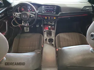 2019 Volkswagen Jetta GLI S z VIN 3VW5T7BU9KM142852, wystawiony jako Copart lot #49419395 z przebiegiem 99 203 mil mil oraz Szkody całkowita. Historia ofert i sprzedaży dostępna na DreamBid. Obrazek 8.