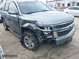 2018 Chevrolet Tahoe LT with VIN 1GNSKBKC1JR150693, listed as a IAAI auction lot 41656510 with 72,667 mi miles. Bid and sale history available at carsss.com. Image 6.
