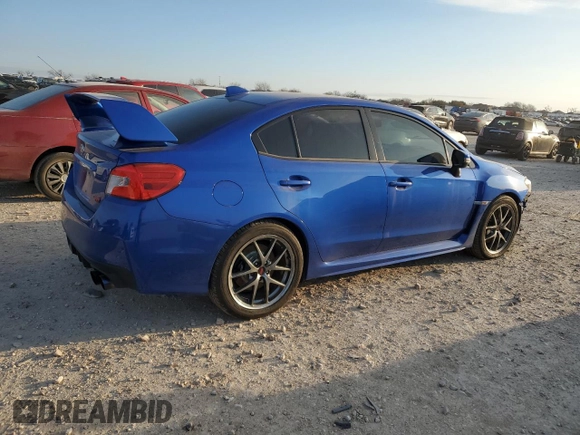 2015 Subaru WRX STI Launch с VIN JF1VA2W66F9805263, выставлен на аукционе Copart как лот 45185565 с пробегом 73 845 миль миль и Списание • Salvage title. История ставок и продаж доступна на DreamBid. Изображение 3.