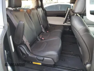 2022 Kia Carnival SX with VIN KNDNE5H36N6187980, listed as a Copart auction lot 88144635 with 27,073 mi miles and Salvage Title. Bid and sale history available at carsss.com. Image 11.