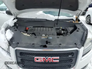 2016 GMC Acadia SLE with VIN 1GKKVPKD8GJ292878, listed as a Copart auction lot 45162255 with 106,795 mi miles and Salvage Title. Bid and sale history available at carsss.com. Image 12.