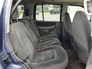 2002 Ford Explorer XLT с VIN 1FMZU73E02ZA04975, выставлен на аукционе Copart как лот 58566675 с пробегом Не указан миль и Списание • Salvage title. История ставок и продаж доступна на DreamBid. Изображение 11.