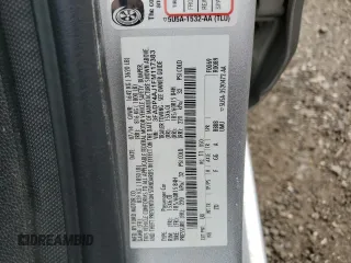 2015 Ford Fiesta S with VIN 3FADP4AJ1FM117383, listed as a Copart auction lot 62391295 with 19,111 mi miles and Salvage title. Bid and sale history available at DreamBid. Image 12.
