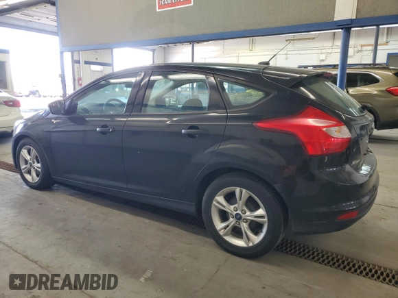 2014 Ford Focus SE with VIN 1FADP3K21EL238349, listed as a Copart auction lot 54228015 with 79,833 mi miles and Salvage Title. Bid and sale history available at carsss.com. Image 2.
