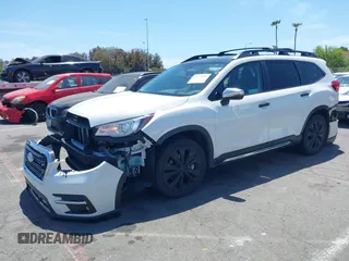 2022 Subaru Ascent Touring with VIN 4S4WMARD2N3425683, listed as a IAAI auction lot 42272008 with 45,233 mi miles and . Bid and sale history available at DreamBid. Image 21.