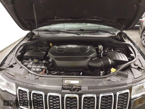 2018 Jeep Grand Cherokee Limited with VIN 1C4RJFBG2JC397163, listed as a IAAI auction lot 41951815 with 151,015 mi miles and . Bid and sale history available at DreamBid. Image 10.