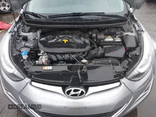 2015 Hyundai Elantra SE z VIN 5NPDH4AE7FH616818, wystawiony jako IAAI lot #41784684 z przebiegiem 107 377 mil mil oraz . Historia ofert i sprzedaży dostępna na DreamBid. Obrazek 10.