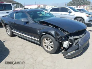 2007 Ford Mustang Deluxe с VIN 1ZVFT80N475280060, выставлен на аукционе IAAI как лот 42549286 с пробегом 167 289 миль миль и . История ставок и продаж доступна на DreamBid. Изображение 1.