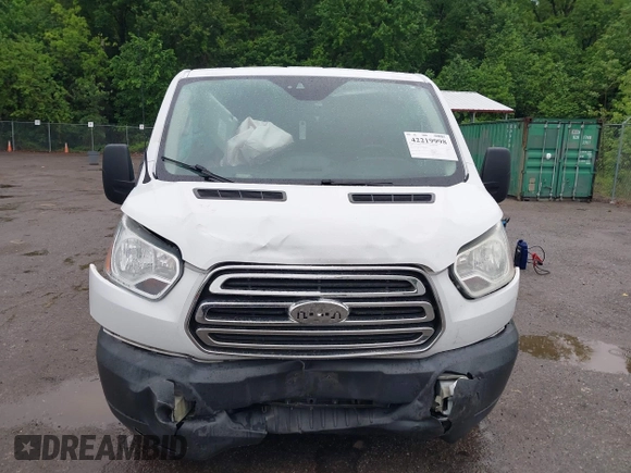 2016 Ford Transit XL with VIN 1FBZX2ZM2GKA41429, listed as a IAAI auction lot 42219998 with 113,913 mi miles and . Bid and sale history available at DreamBid. Image 12.